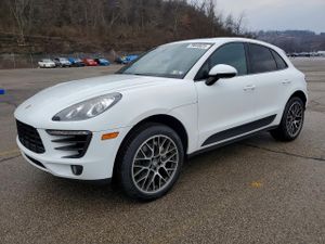 Porsche Macan 3.0L 6 2015