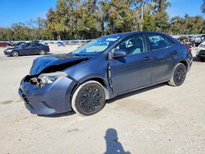 Toyota Corolla 1.8L 4 2016