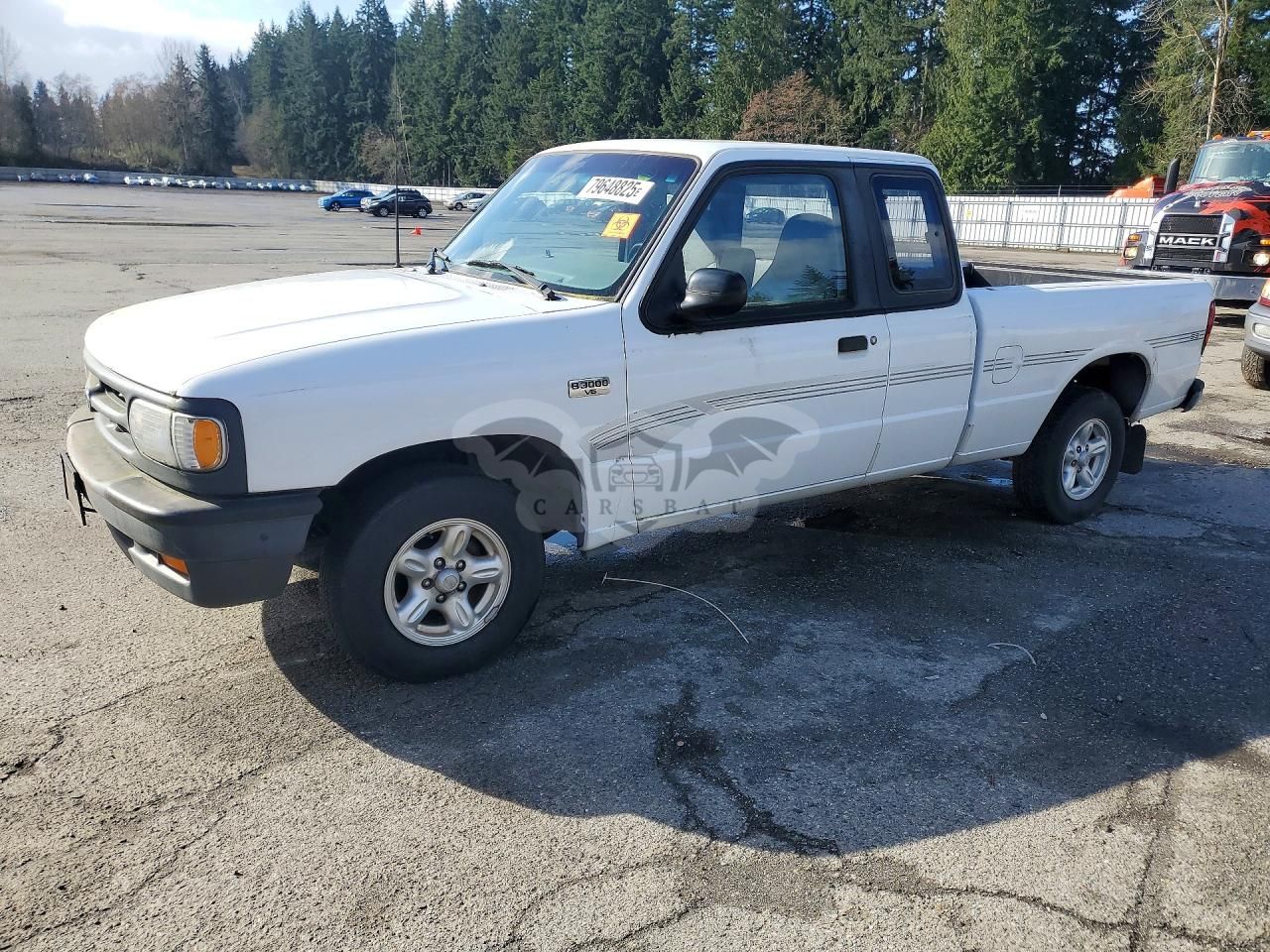 Mazda B-series 3.0L 6 1994