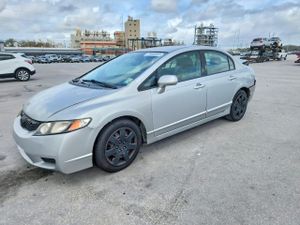 Honda Civic 1.8L 4 2009