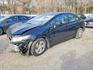 Honda Civic 1.8L 4 2014