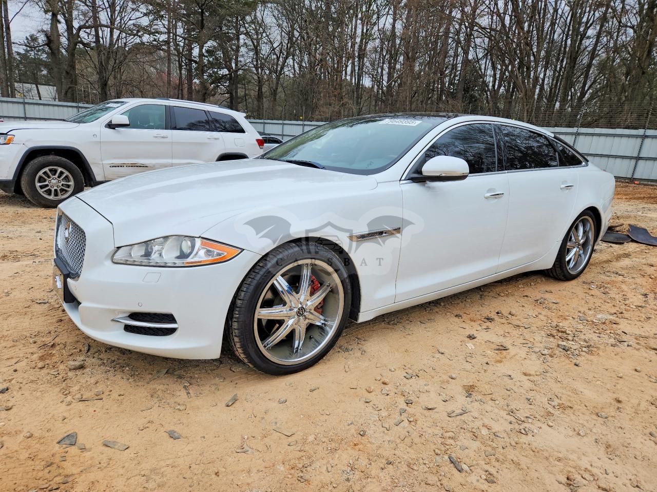 Jaguar XJ 5.0L 8 2012