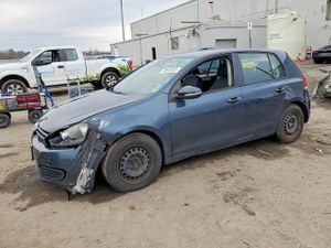 Volkswagen Golf 2.5L 5 2013