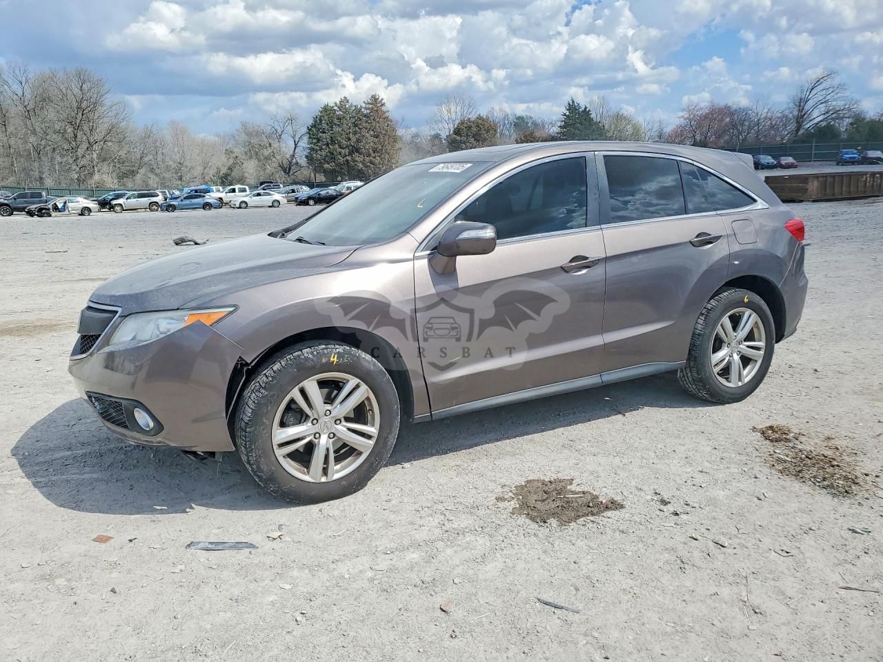 Acura RDX 3.5L 6 2013
