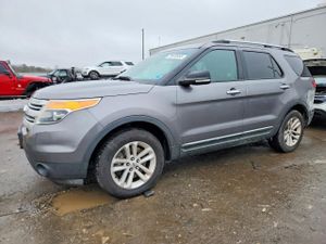 Ford Explorer 3.5L 6 2014