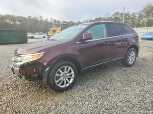 Ford Edge 3.5L 6 2011