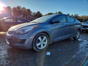 Hyundai Elantra 1.8L 4 2013