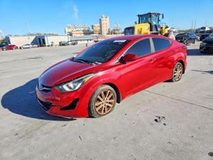 Hyundai Elantra 1.8L 4 2015