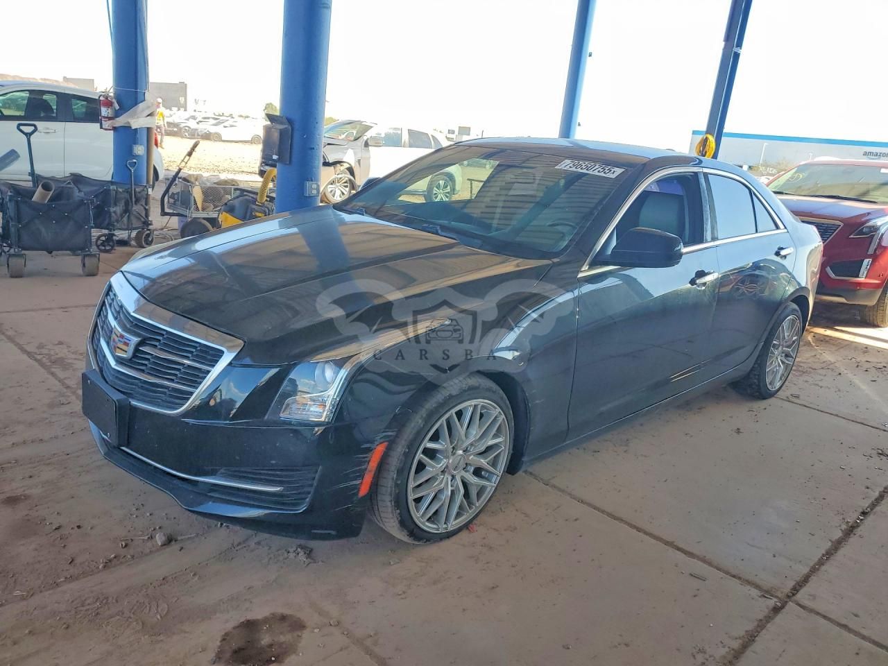 Cadillac ATS 2.0L 4 2016