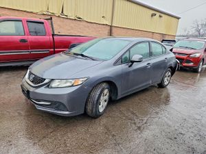 Honda Civic 1.8L 4 2013
