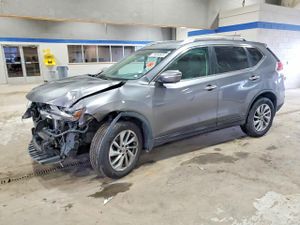 Nissan Rogue 2.5L 4 2015