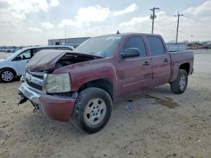 Chevrolet Silverado 1500 4.8L 8 2008