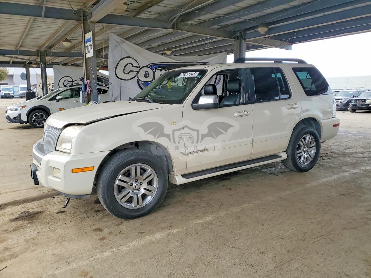 Mercury Mountaineer 4.0L 6 2007