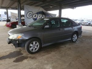 Toyota Corolla 1.8L 4 2007