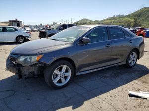 Toyota Camry 2.5L 4 2012