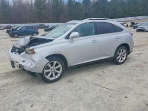 Lexus RX 3.5L 6 2012