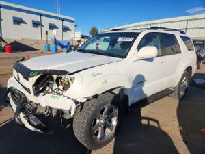 Toyota 4Runner 4.7L 8 2008