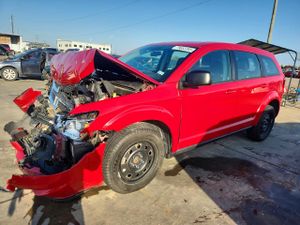 Dodge Journey 2.4L 4 2015