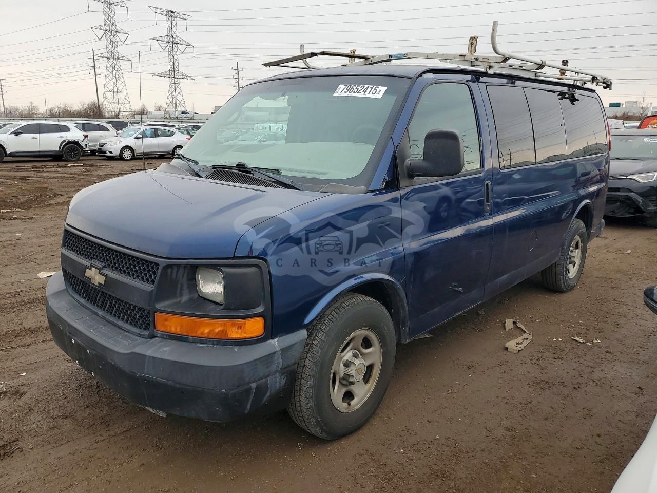 Chevrolet Express 5.3L 8 2004
