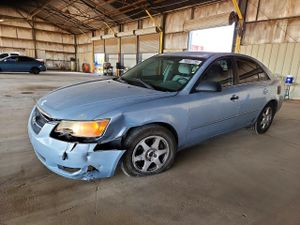 Hyundai Sonata 3.3L 6 2006