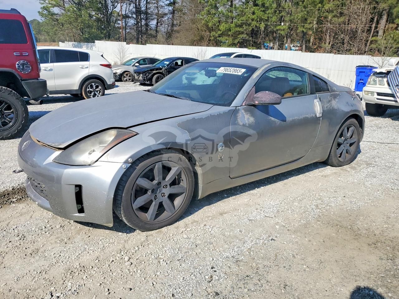 Nissan 350Z 3.5L 6 2006