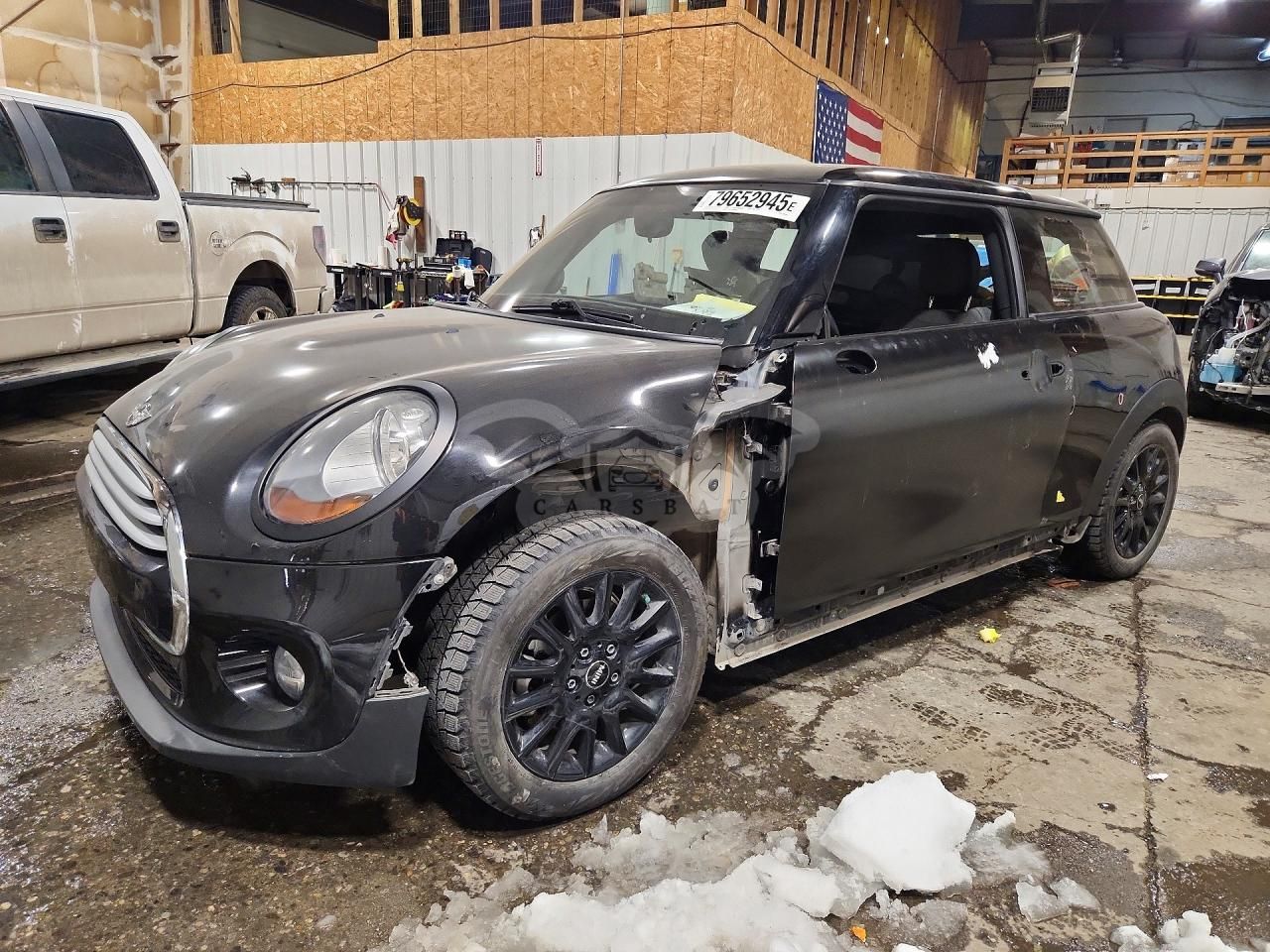 Mini Cooper 1.5L 3 2014