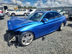 BMW 2 Series 2.0L 4 2014