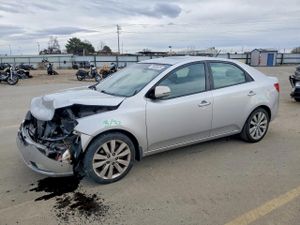 Kia Cerato / Forte / K3 2.4L 4 2011