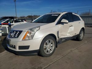 Cadillac SRX 3.6L 6 2015