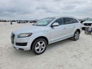 Audi Q7 3.0L 6 2014