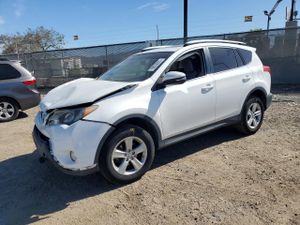 Toyota Rav4 2.5L 4 2013