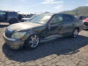 Lexus LS 4.3L 8 2004