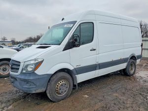 Mercedes-Benz Sprinter 3.0L 6 2015