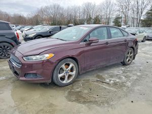 Ford Fusion 2.5L 4 2013