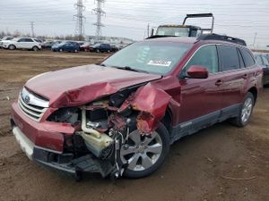 Subaru Outback 2.5L 4 2011