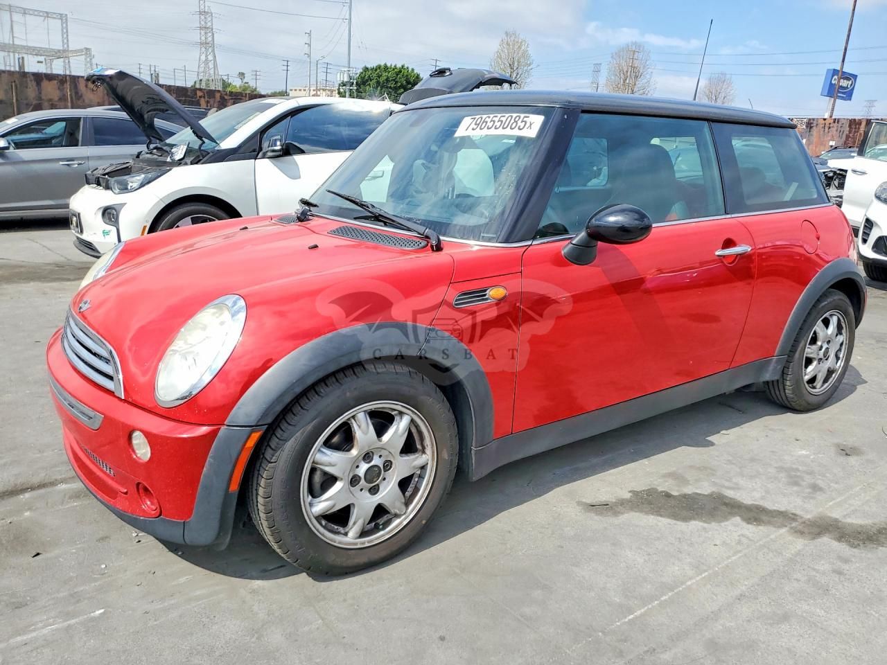 Mini Cooper 1.6L 4 2006