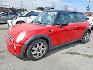Mini Cooper 1.6L 4 2006