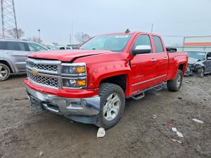 Chevrolet Silverado 1500 5.3L 8 2015