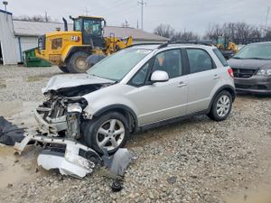 Suzuki SX4 2.0L 4 2008