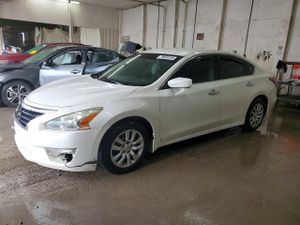 Nissan Altima 2.5L 4 2013