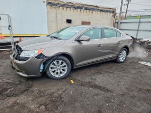 Buick LaCrosse 2.4L 4 2012