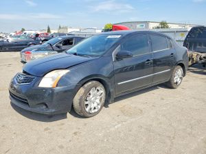 Nissan Sentra 2.0L 4 2010