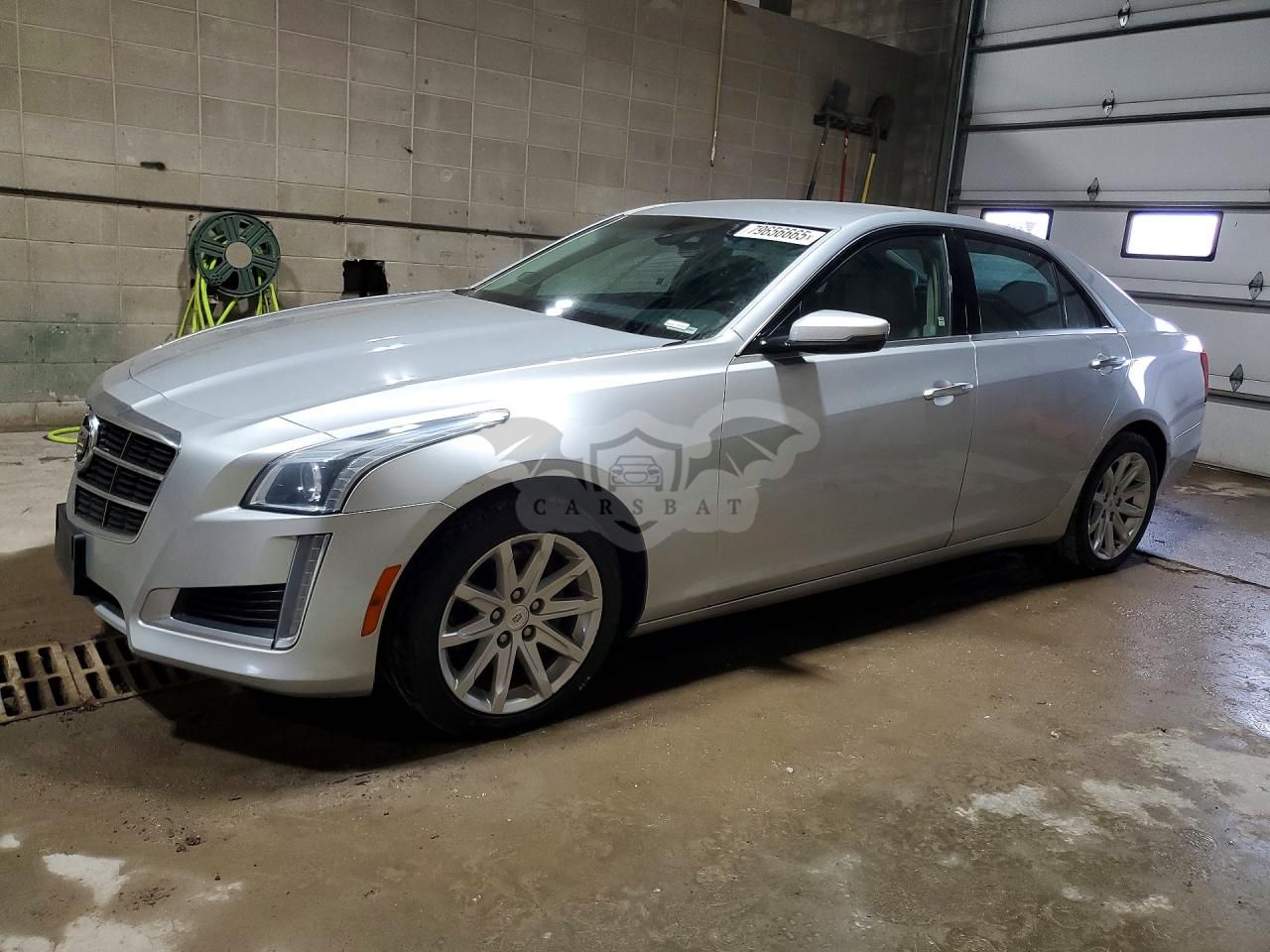 Cadillac CTS 2.0L 4 2014