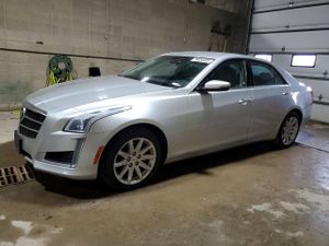 Cadillac CTS 2.0L 4 2014
