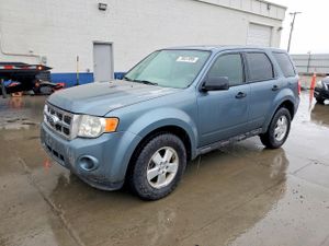 Ford Escape 2.5L 4 2012