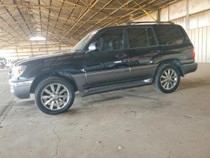 Lexus LX 4.7L 8 2000