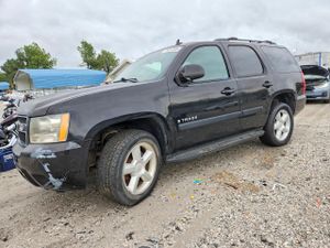 Chevrolet Tahoe 5.3L 8 2008