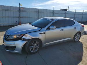 Kia Optima 2.4L 4 2013