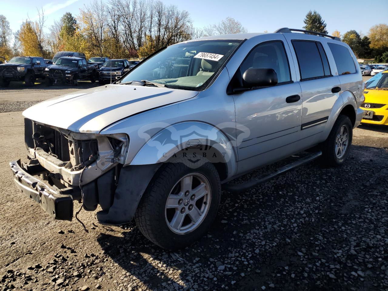 Dodge Durango SLT 4.7L  8 2008