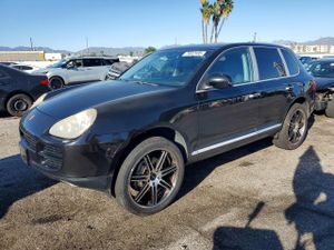 Porsche Cayenne 4.5L 8 2006